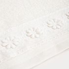 Homla, Resu, ręcznik, z ozdobnym haftem, 70-130 cm