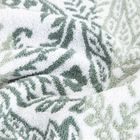 Homla, Ronu, ręcznik, pistacjowy wzorzysty, 70-130 cm