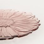 Homla, Sakuro, talerz, obiadowy w kształcie kwiata, 26 cm