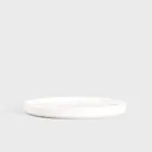 Homla, Serra, talerz deserowy "good vibes only", 21 cm, 753404