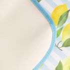 Homla, Sidrum, mata plażowa, w cytryny, 150-200 cm