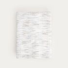 Homla, Siera, zasłona, z ozdobnym wielobarwnym strukturalnym wzorem, 140-250 cm