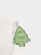 Homla, Strano, szklanka, z uchem w kształcie choinki, 0,32l