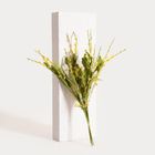 Homla, Tamy, bukiet kwiatów, żółty, 55 cm