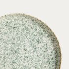 Homla, Tarma, talerz, deserowy zielony, 21 cm