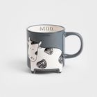 Homla, Tehen, kubek z krową, 0,45l