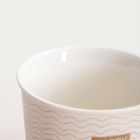 Homla, Todil, kubek, beżowy, 0,3l