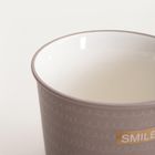 Homla, Todil, kubek, szary, 0,3l