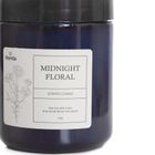 Homla, Tofu, świeca zapachowa, Midnight Floral, 190 g