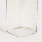 Homla, Venus, pojemnik kwadratowy, 1,6l