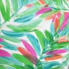 Homla, Verdera, pościel, z mikrofibry w liście, 160-200 cm