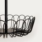 Homla, Wardon, kosz, dwupoziomowy, 28-47 cm