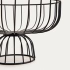 Homla, Wardon, kosz, na nóżce niski, 18,5-28 cm