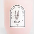 Homla, Wellness, świeca zapachowa, Relax, 160g
