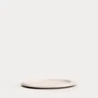 Homla, Wilora, talerz, deserowy kremowy, 21 cm