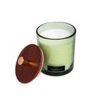 Homla, Woody Blend, świeca zapachowa, Cedarwood Vanilla, 380 g