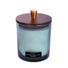 Homla, Woody Blend, świeca zapachowa, Night Willow Herb, 380 g