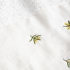 Homla, York, ręcznik, z ozdobnym haftem, 50-90 cm