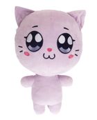 Hoody Kin Academy, maskotka w zwierzęcym kapturku, kot