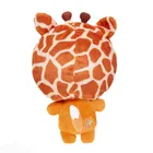 Hoody Kin Academy, maskotka w zwierzęcym kapturku, lis