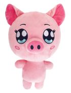 Hoody Kin Academy, maskotka w zwierzęcym kapturku, świnka