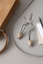 Hoptimist, Bimble Raw, brelok na klucze, oak