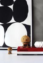 Hoptimist, Bumble, figurka, dąb, rozmiar S