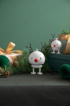 Hoptimist, figurka, Reindeer Bumble S, biały