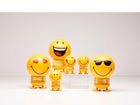 Hoptimist, Smiley, figurka, yellow, rozmiar S