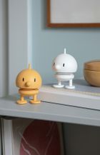 Hoptimist, Soft Bumble S, figurka, White