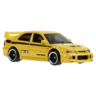 Hot Wheels, 90s Street Sport Japonia, Mitsubishi Lancer Evolution VI, pojazd, 1:64, JCB58
