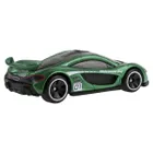 Hot Wheels, Automotive, McLaren P1, samochodzik Hybrid Speed, pojazd, skala 1:64, JCB78