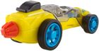Hot Wheels, Autonakręciaki, żółto-szary samochód