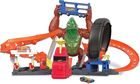 Hot Wheels City, Atak toksycznego goryla, zestaw do zabawy