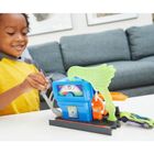 Hot Wheels City, Stacja benzynowa, zestaw do zabawy