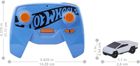 Hot Wheels, Cybertruck 1:64, pojazd zdalnie sterowany