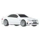 Hot Wheels, Kultowe auta, 2008 Mercedes-Benz CLK 63 AMG Black Series, pojazd, 1:64, JKF29