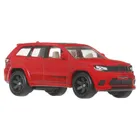 Hot Wheels, Kultowe auta, 2019 Jeep Grand Cherokee Trackhawk, pojazd, 1:64, JKF28