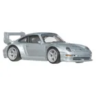 Hot Wheels, Kultowe auta, Porsche 993 GT2, pojazd, 1:64, JKF16