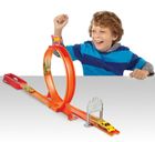 Hot Wheels, Loop & Launch, zestaw torów