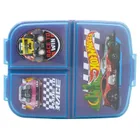 Hot Wheels, lunchbox z przegródkami