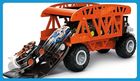 Hot Wheels, Monster Transporter, auto