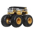 Hot Wheels, Monster Trucks, 5 Alarm + autko Hot Wheels, dwupak, 1:64, JCG37