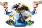 Hot Wheels, Monster Trucks, Arena Rekina, zestaw