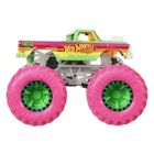 Hot Wheels, Monster Trucks, auto świecące w ciemności, skala 1:64, 1 szt.