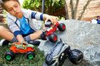 Hot Wheels, Monster Trucks, pojazd, skala 1:24, 1 szt.