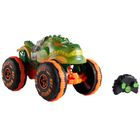 Hot Wheels, Monster Trucks, RC Rageasaur, pojazd zdalnie sterowany, skala 1:15