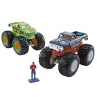 Hot Wheels, Monster Trucks, Turniej tytanów, tor do zabawy