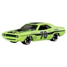 Hot Wheels, Neon Speeders, '70 Dodge Hemi Challenger, pojazd, 1:64, JKX97