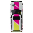 Hot Wheels, Neon Speeders, Volvo 850 Estate, pojazd, 1:64, JKX93